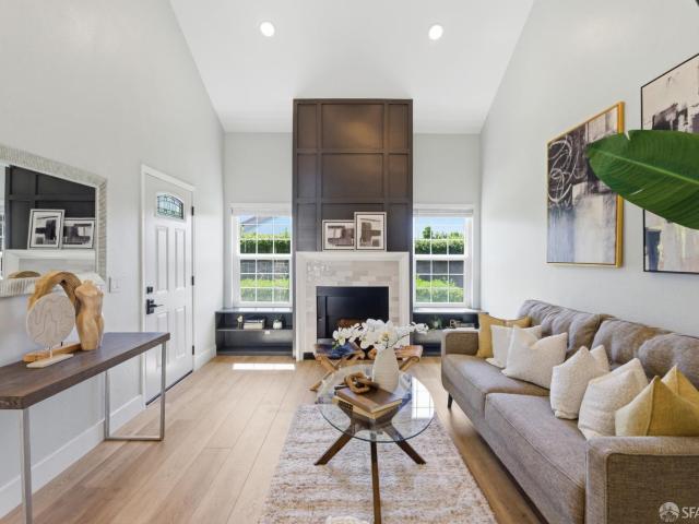 House for sale in San Mateo, California