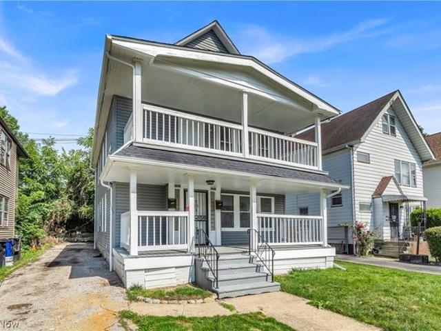 House for sale in Cleveland, Ohio