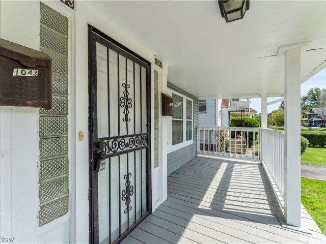 House for sale in Cleveland, Ohio