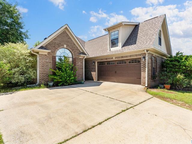 House for sale in Calera, Alabama