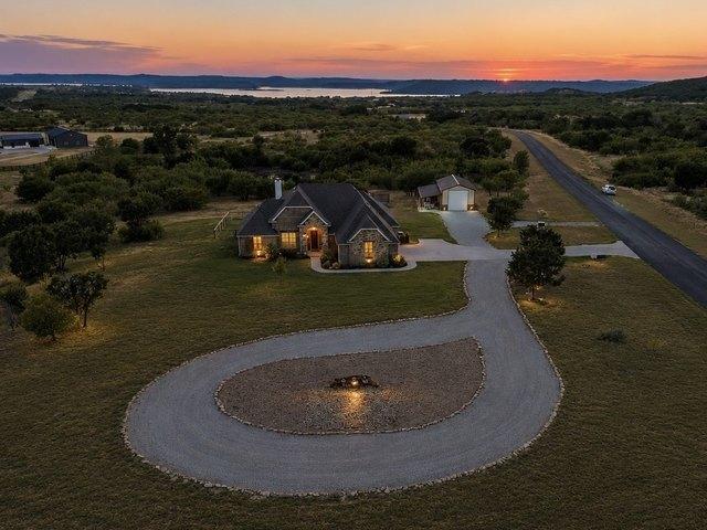 House for sale in Graford, Texas
