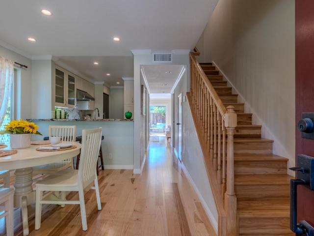 Townhouse for sale in San Mateo, California