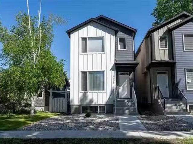 House for sale in East St. Paul, Manitoba