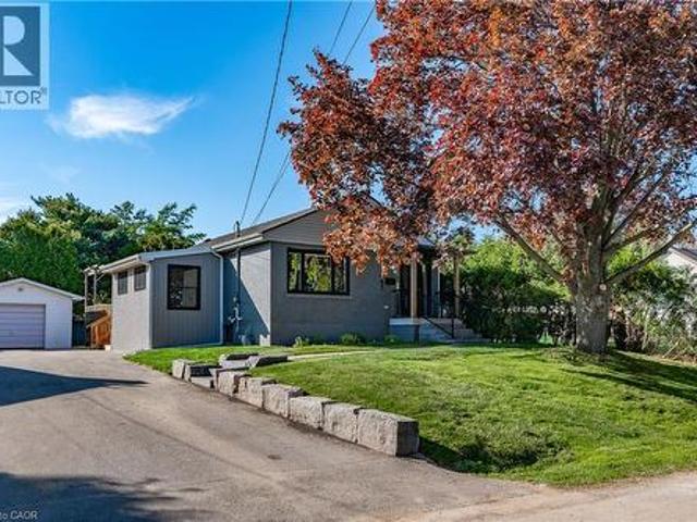 House for sale in Burlington, Ontario