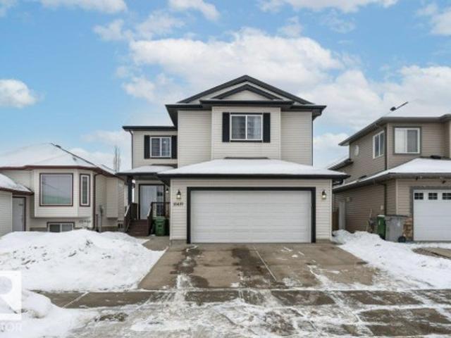 House for sale in Morinville, Alberta
