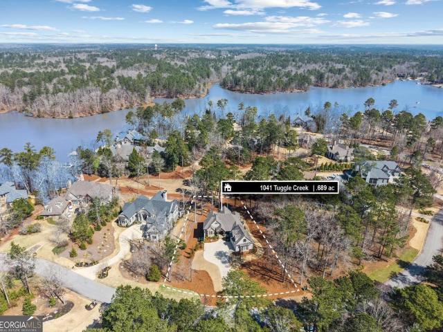 House for sale in Greensboro, Georgia