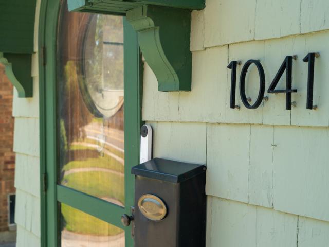 House for sale in Bailey, Michigan