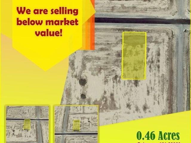 Land for sale in Pahrump, Nye County