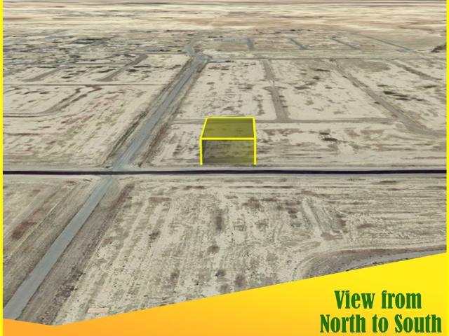 Land for sale in Pahrump, Nye County