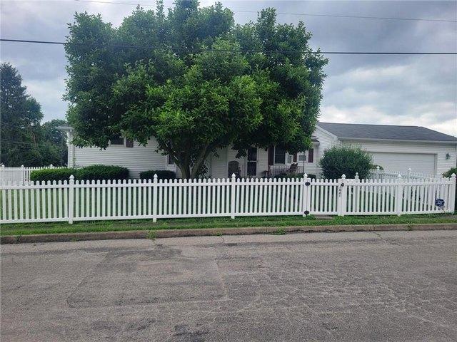 House for sale in Mercer, Pennsylvania