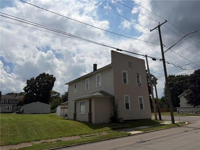 House for sale in Mercer, Pennsylvania