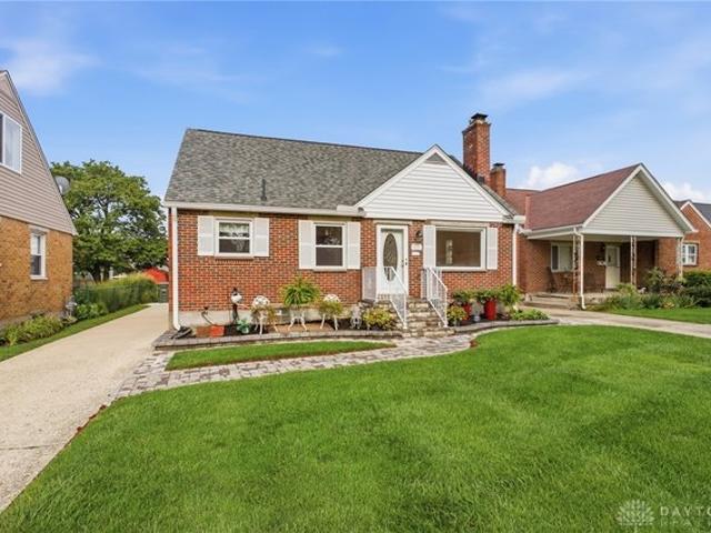 House for sale in Dayton, Ohio