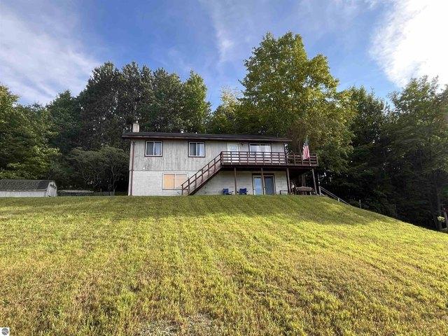 House for sale in Central Lake, Michigan