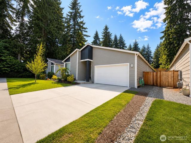 House for sale in Lakewood, Washington
