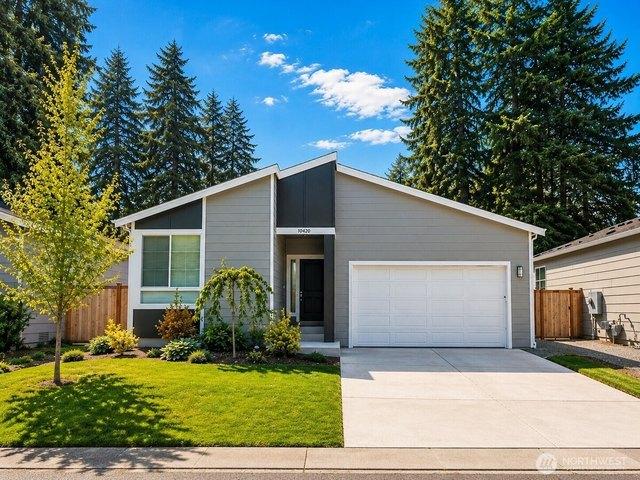 House for sale in Lakewood, Washington