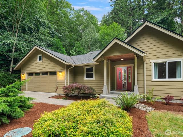 House for sale in Vashon, Washington