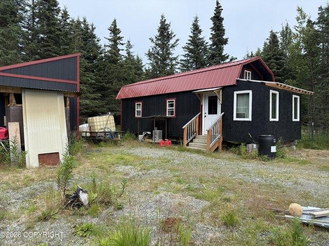 House for sale in Ninilchik