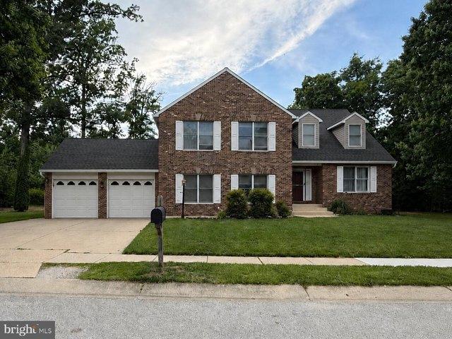 House for sale in Laurel, Maryland