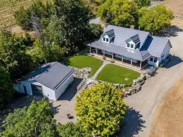 House for sale in Coldstream, British Columbia