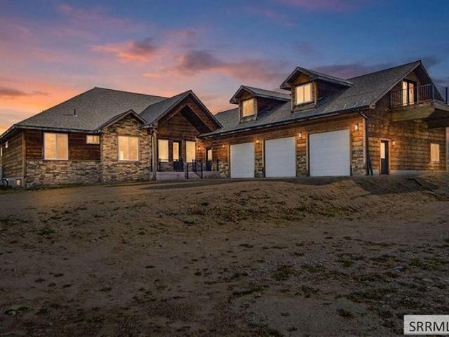 House for sale in Felt, Teton County