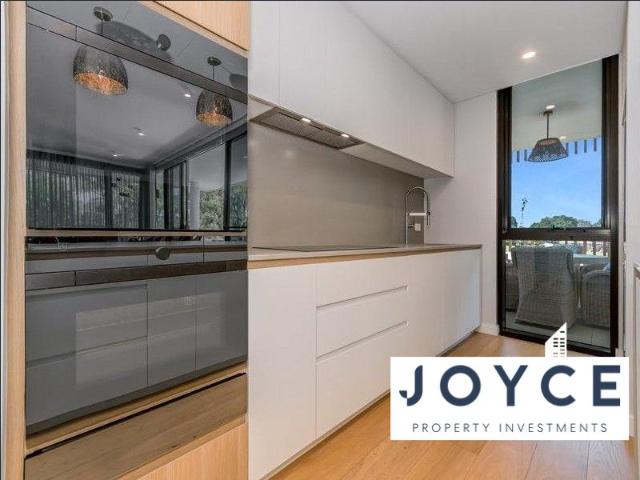 Apartment for rent in Jolimont, Western Australia