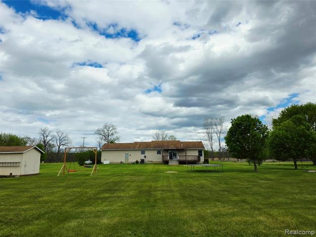 House for sale in Conway, Michigan