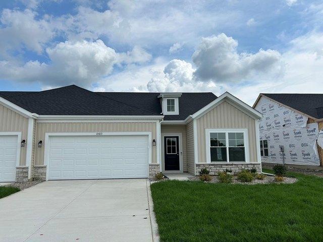 Townhouse for sale in Crown Point, Indiana