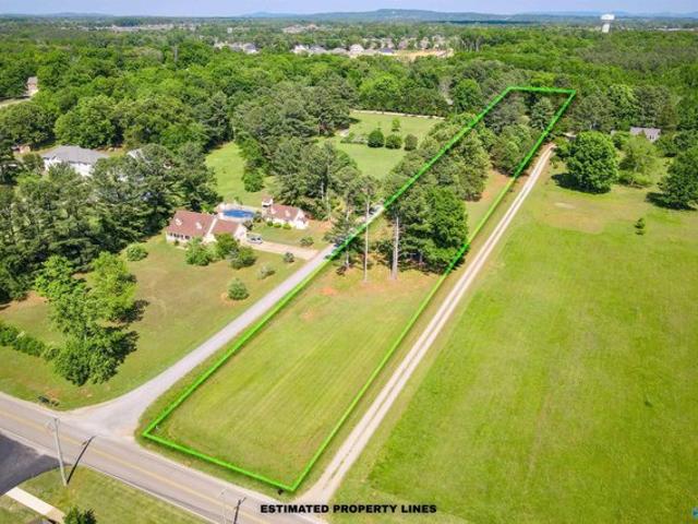 Land for sale in Madison, Alabama