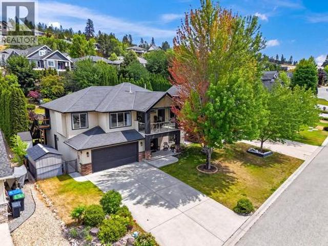 House for sale in Lake Country, British Columbia