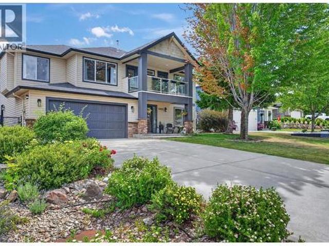 House for sale in Lake Country, British Columbia