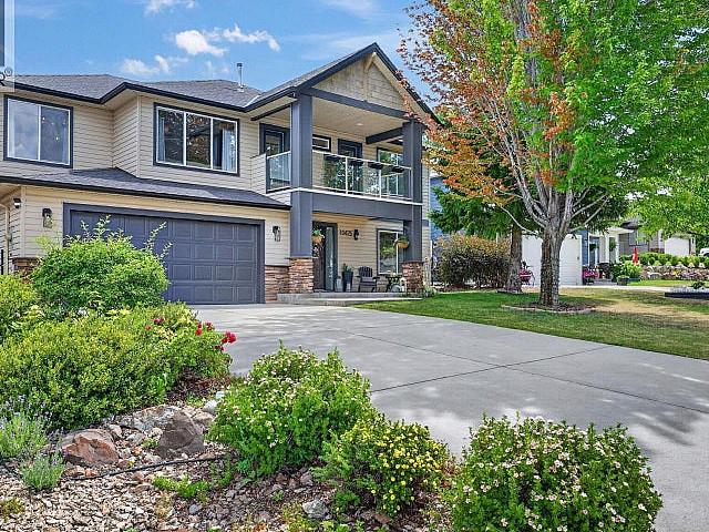House for sale in British Columbia
