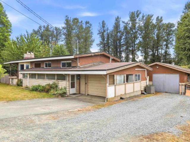 House for sale in Chilliwack, British Columbia