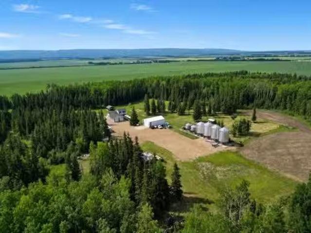 House for sale in Mackenzie, Alberta
