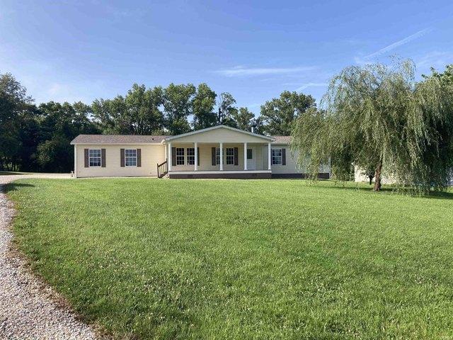 House for sale in Gibson, Indiana