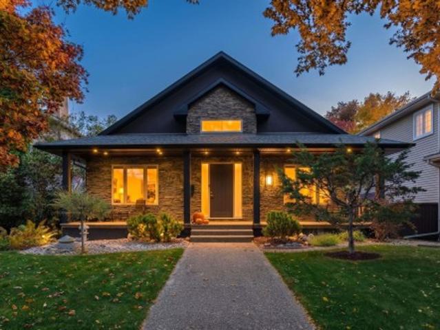 House for sale in Glenora, Edmonton