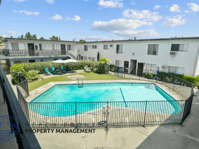 Apartment for rent in Downey, California