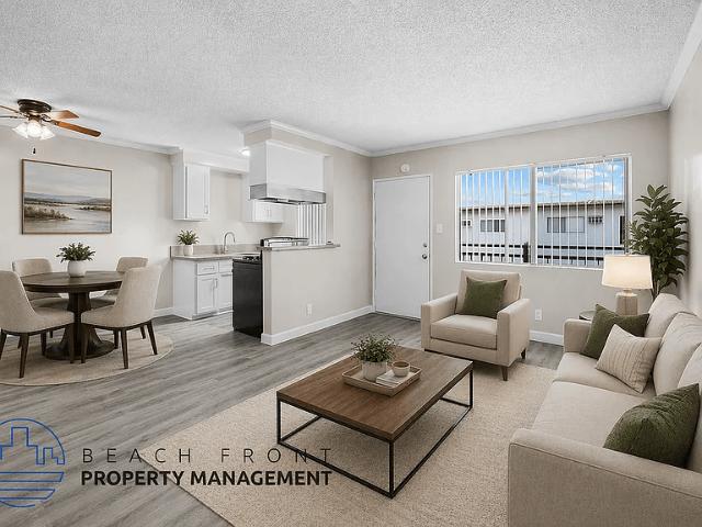 Apartment for rent in Downey, California