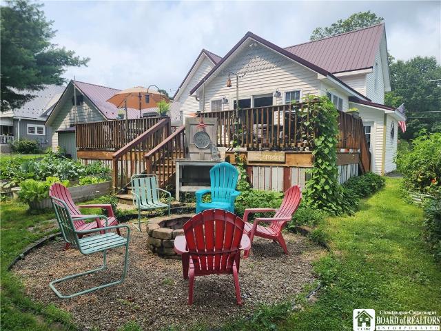 House for sale in Findley Lake, New York