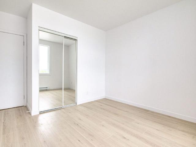 Apartment for rent in Mauricie, Quebec