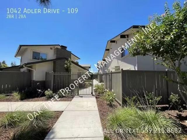 Condo for rent in Fresno