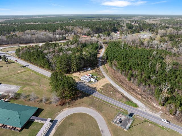 Land for sale in Bonneau, South Carolina