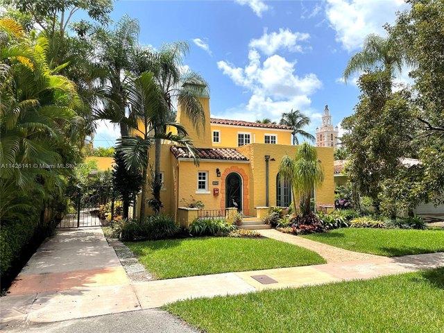 House for sale in Coral Gables, Florida