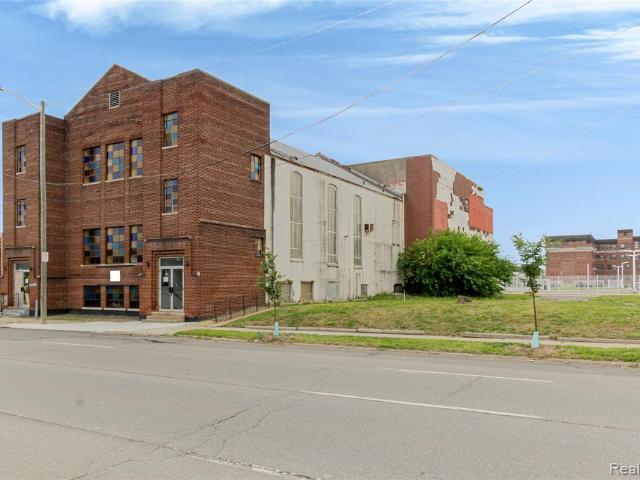 Commercial for sale in Detroit, Michigan