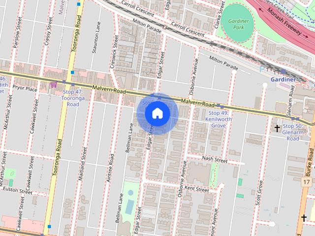 Apartment for rent in Glen Iris, Melbourne