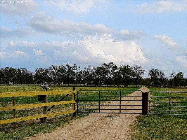 Farm for sale in Milam, Texas