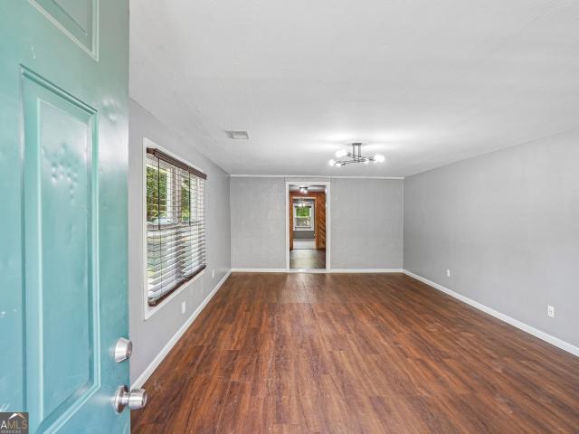 House for sale in Whitesburg, Georgia