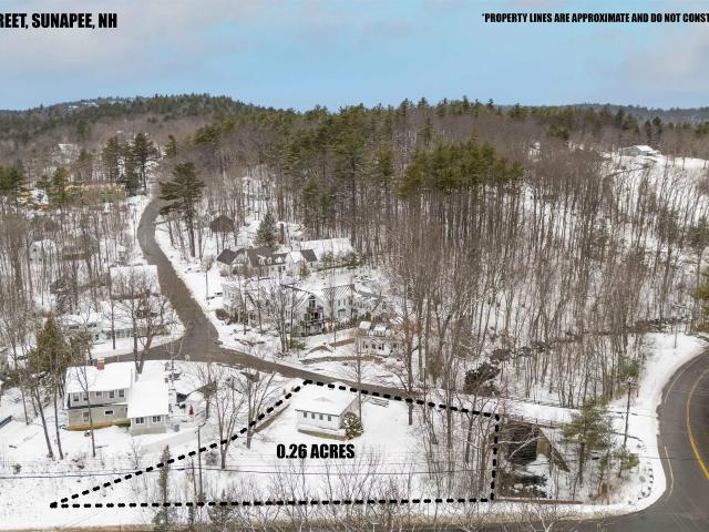 House for sale in New Hampshire