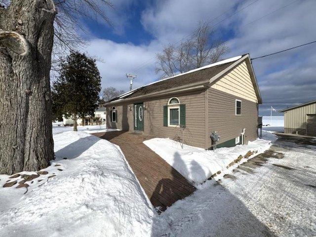 House for sale in Harbor Beach, Michigan