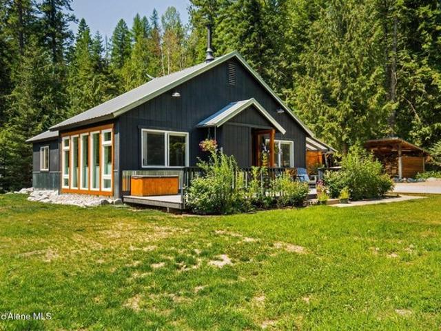 House for sale in Sandpoint, Idaho