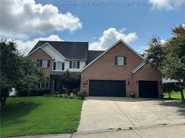 House for sale in Hurricane, West Virginia